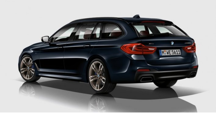 Данных о снаряженной массе пока нет, но известно, что BMW 750d xDrive с таким же двигателем весит…