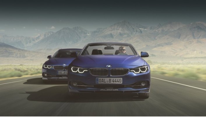 В базовое оснащение машин входит адаптивная подвеска с настройками от фирмы Alpina и усиленная…