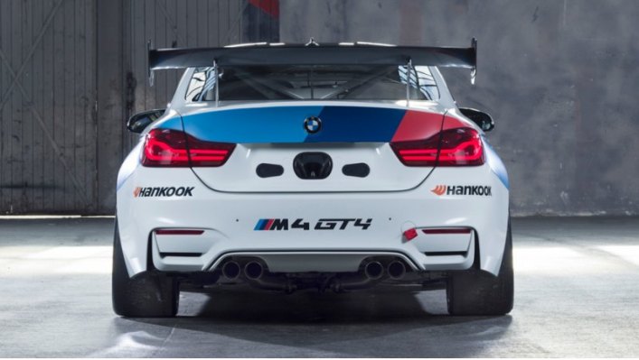 BMW M4 GT4 ? первая модель отделения BMW Motorsport, которая получила гибкую систему управления…
