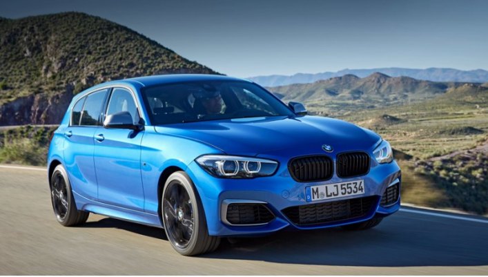 Оформить заказ уже можно, но производство BMW первой и второй серий с новыми интерьерами начнётся в…