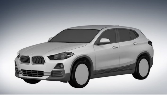 По неофициальной информации, BMW X2 по длине и ширине, которые составят 4,44 и 1,82 м, будет очень…