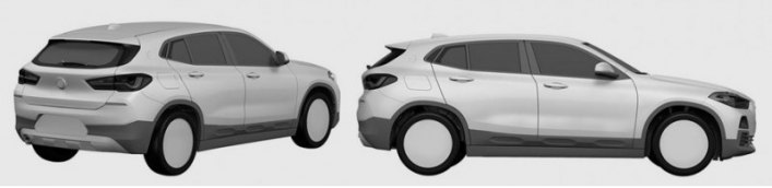 У «иск-первого» нет спортивных модификаций, а вот BMW X2 такую, как поговаривают в британской…