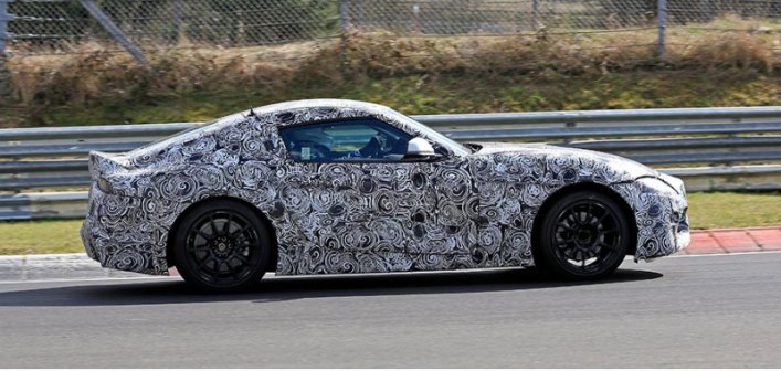 Грядущий BMW Z4 разрабатывают совместно с возрожденной моделью Toyota Supra. Последнюю можно будет…