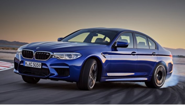 Мотор V8 выдаёт пик тяги в диапазоне 1800-5600 об/мин. С места до 200 км/ч BMW M5 F90 выстреливает…