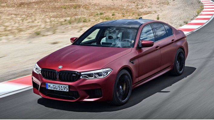 Любителям эксклюзива предлагается BMW M5 First Edition. Всего будет сделано 400 машин. Заказы…