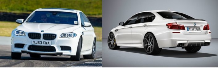 По умолчанию BMW M5 получила активный редуктор Active M Differential, вживленный в заднюю ось. Тяга…