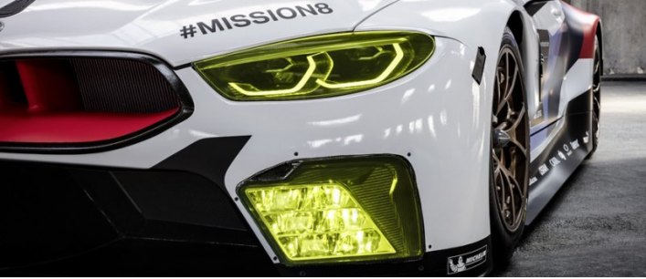Хотя напрямую переносить облик M8 GTE на дорожную машину нельзя, авторы модели отмечают, что в…