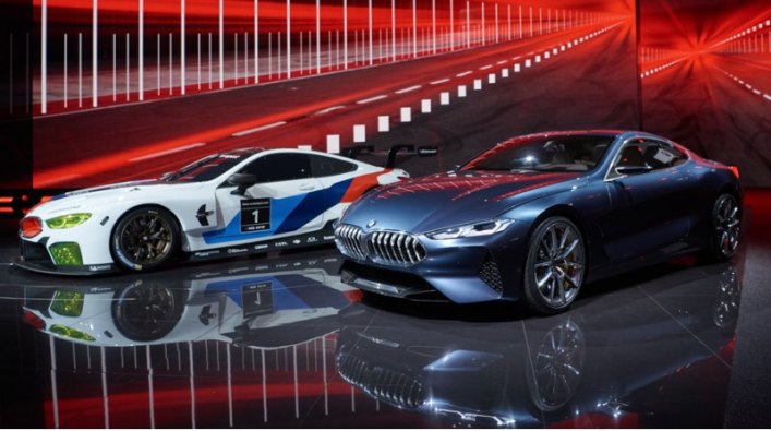 «BMW M8 GTE — наш новый флагман GT, и он пойдет вперед против сильных соперников», — заявил…