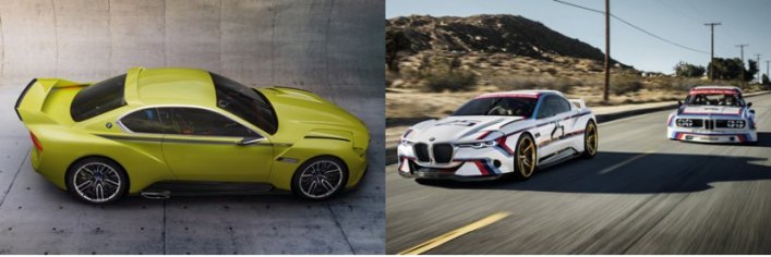 В 2015-м компания показала концепты 3.0 CSL Hommage и 3.0 CSL Hommage R, задуманные в память о…