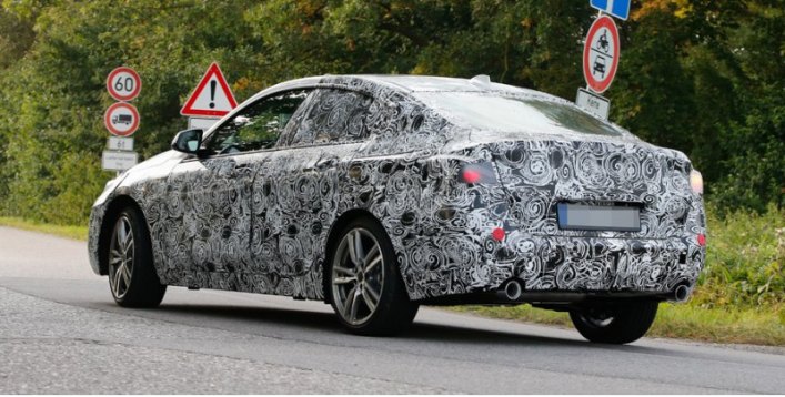 На тестах были замечены два Gran Coupe второй серии, отличавшиеся тормозами, колесными дисками и…