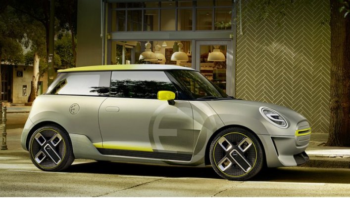 Концепт Mini Electric превратится в серийный электрокар не ранее, чем через год. Он даст старт…