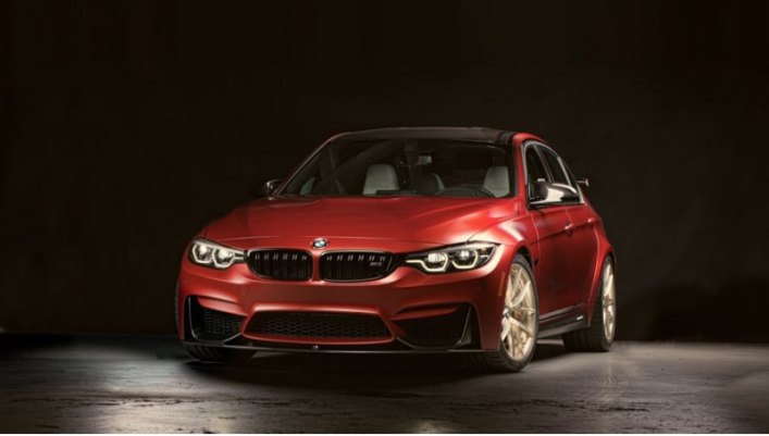 Памятная версия «эмки» разработана в студии BMW Group Designworks, а построена в отделении BMW…