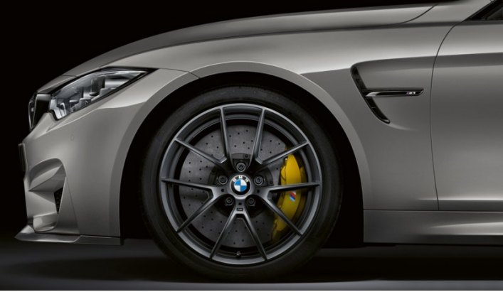Базовые для CS шины: полуслики Michelin Pilot Sport Cup 2 (265/35 R19 спереди и 285/30 R20 сзади).…