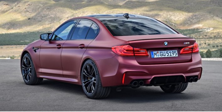 Мировой тираж BMW M5 First Edition ограничен 400 экземплярами. Выходит, на Россию компания выделила…