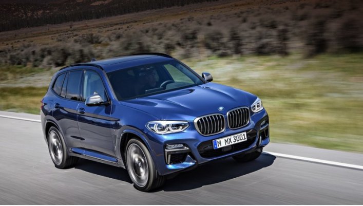 Полностью электрический BMW X3 будет самой дорогой модификацией в семействе. Для справки,…