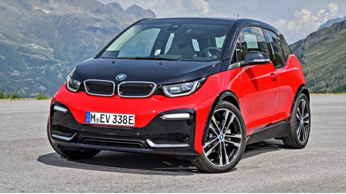Пятидверка BMW i3 ? пока единственный серийный электрокар мюнхенского бренда. В Европе спрос на…
