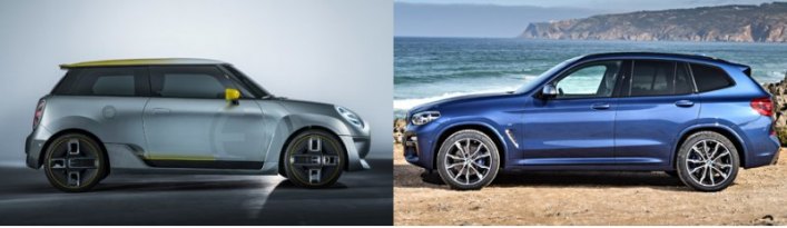 Среди разработок подтверждены электрокар Mini (2018?2019) и полностью электрический вариант…