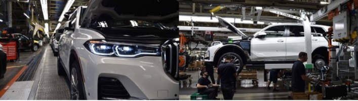 Предприятие в Южной Каролине занимает площадь свыше 557 000 кв.м, а ежедневно здесь выпускают 1400…