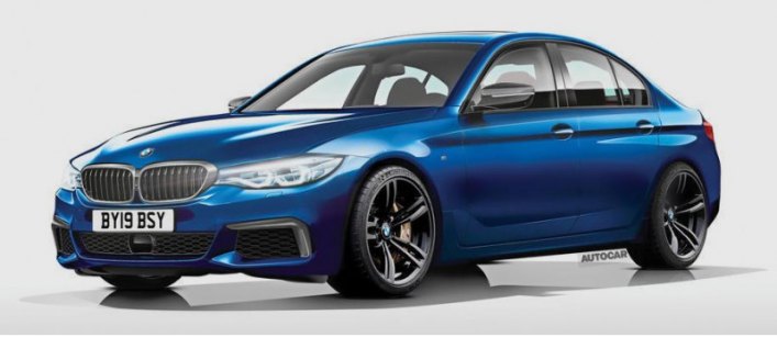 На рынок BMW M340i M Performance и BMW M340d xDrive M Performance выйдут в 2019-м, а еще через год…