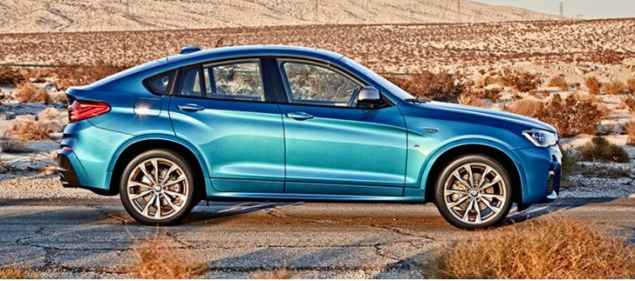 В Европе BMW X4 текущего поколения гораздо популярнее, чем в Соединенных Штатах. С 2014 по 2017 год…