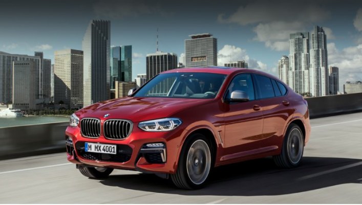 Даже базовым версиям «икс-четвёртого» положены «автомат» Steptronic, подвеска M Sport, система…