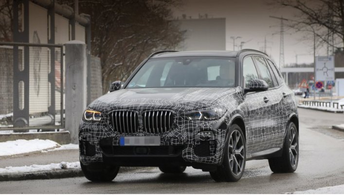 В 2017-м по всему миру купили свыше 180 тысяч пятидверок BMW X5, что на 8,8% больше, чем годом…