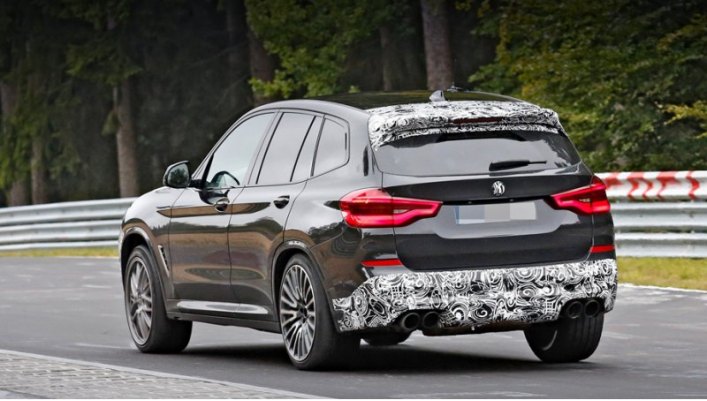 По инсайдерским данным, мировая премьера BMW X3 M состоится на Парижском автосалоне в октябре 2018…
