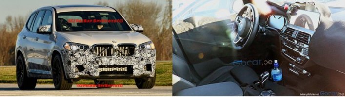 Не составит труда узнать X3 M по измененному бамперу и традиционным М-зеркалам. В списке базового…