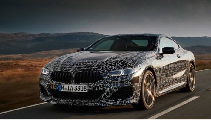 По информации из британской прессы, снаряжённая масса BMW M850i xDrive составит около 1900 кг, а…