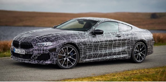 Жаль, что мы не увидим преемника двенадцатицилиндрового купе BMW 850i. В компании BMW приняли…