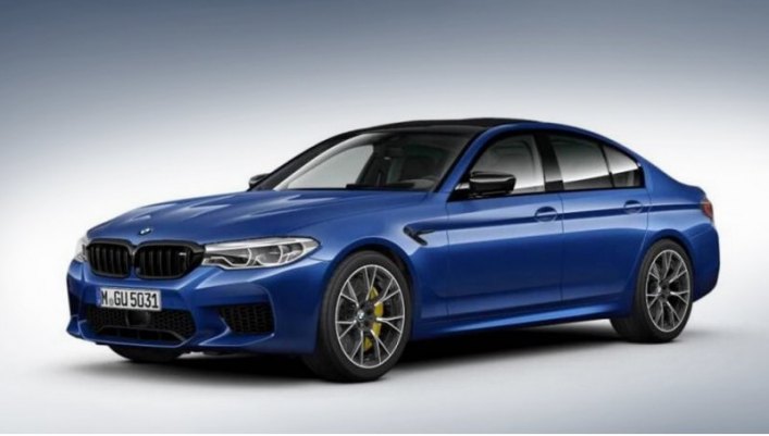 Модель BMW M5 с пакетом Competition Package обзаведётся подвеской с более плотными пружинами и…
