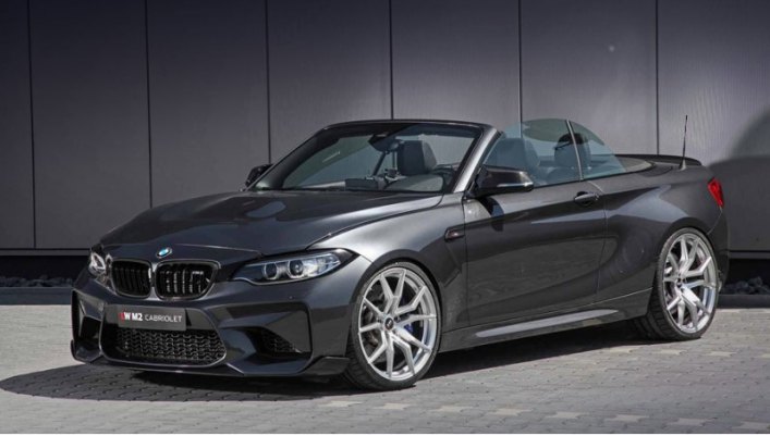Переделка кабриолета второй серии в BMW M2 требует серьёзной работы, что неминуемо ведёт к высокой…