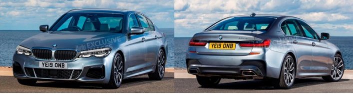 Модель BMW третьей серии станет чуть длиннее и шире, но высота автомобиля не изменится. Также…