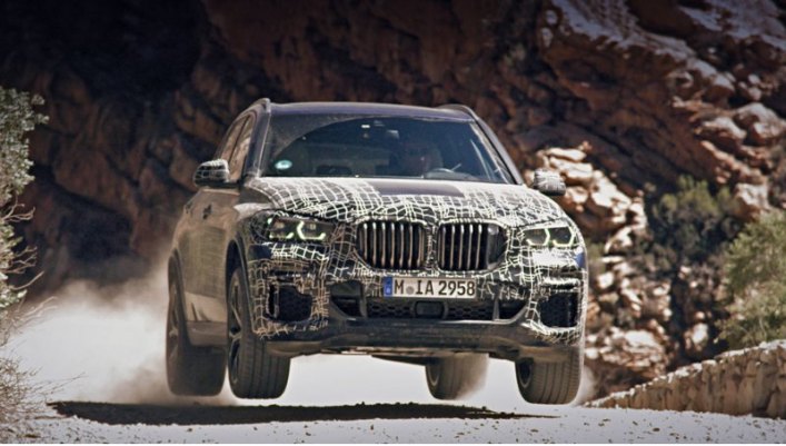 Мировая премьера модели BMW X5 G05 состоится на автосалоне в Париже в октябре 2018 года.…