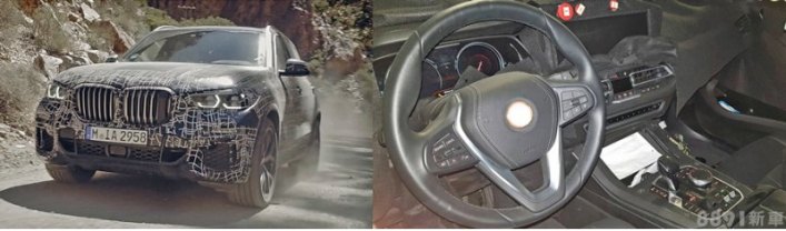 После смены поколений BMW X5 похудеет примерно на центнер. Кроссовер получит новый комплекс…