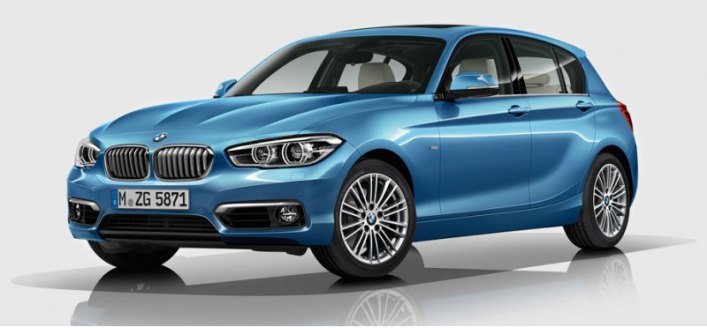 Издание BMW 1 Series Edition Metropolitan будет выпущено в трех- и пятидверном кузове со всеми…