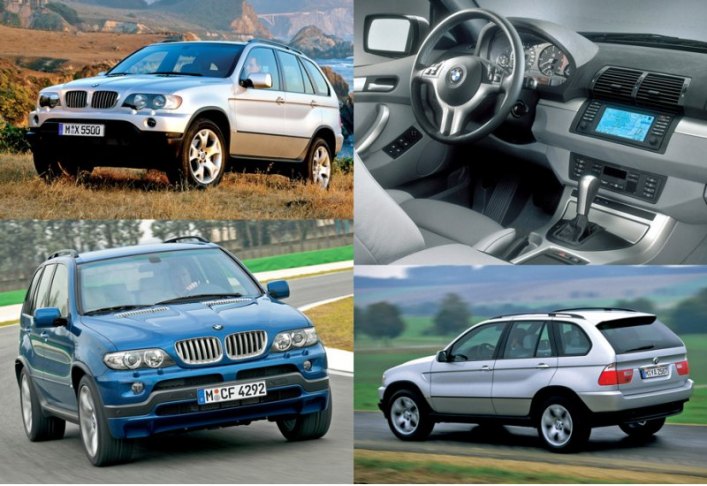 Спецы из BMW придумали новый класс под X5 — SAV (Sports Activity Vehicle), который отличался от SUV…