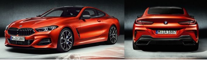 Помимо пакета M Sport клиентам предложат Carbon Package, в который входят углепластиковые передние…