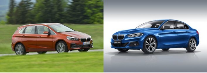 Компания BMW освоила и переднеприводные модели, что теоретически дало простор и для деятельности…