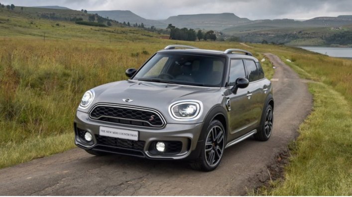 Кроссовер Mini Countryman в прошлый раз приглашался на ремонт в 2012 году вместе с несколькими…