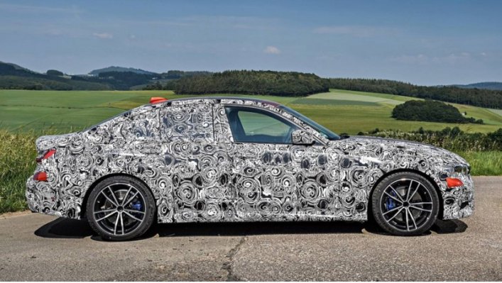 По словам специалистов BMW, большинство покупателей третьей серии выбирают модификации с пассивной…