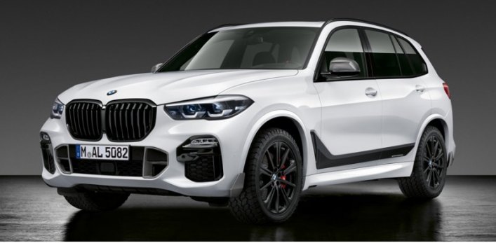 В целом комплект частей M Performance Parts скорее украсит машину, чем придаст ей большей прыти.