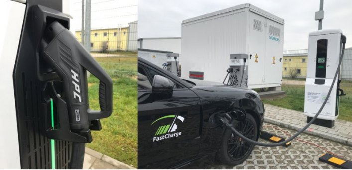 В проекте использован разъем стандарта CCS европейской версии Type 2. Сейчас станция находится в…