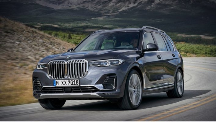 Пятого июня BMW X7 встал на конвейер калининградского Автотора, который рассчитывает до конца года…