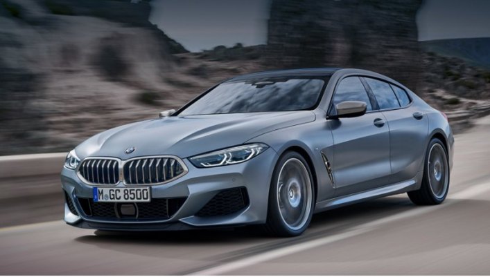 Gran Coupe существенно крупнее двухдверки. Длина — 5082 мм (+231), ширина — 1932 (+30), высота —…