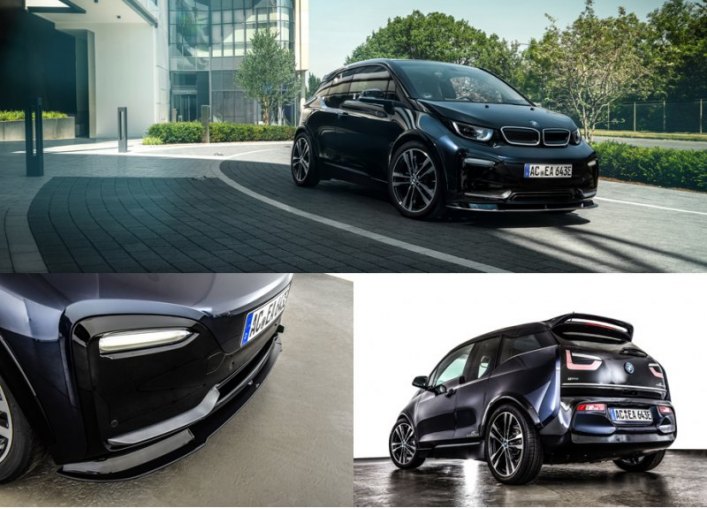 О том, что BMW i3 придуман не ради экономии денег на топливе, говорят и ценники. Например, базовый…