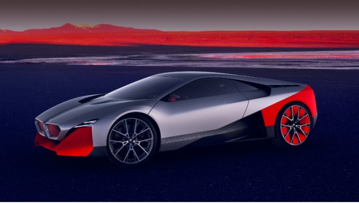 По неофициальным данным, концепт BMW Vision M Next в 2022 году выльется в серийный гибрид i12,…