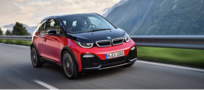 Оспортивленный вариант i3s (на фото) располагает электромотором на 184 л.с. и 270 Н·м, тогда как в…