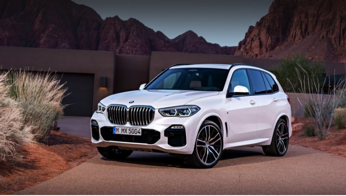 С новым силовым агрегатом X5 и X6 xDrive40d набирают первую сотню за 5,5 с. Для сравнения,…