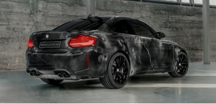 По технике M2 от Futura 2000 не отличается от обычного Competition, так что трехлитровая…